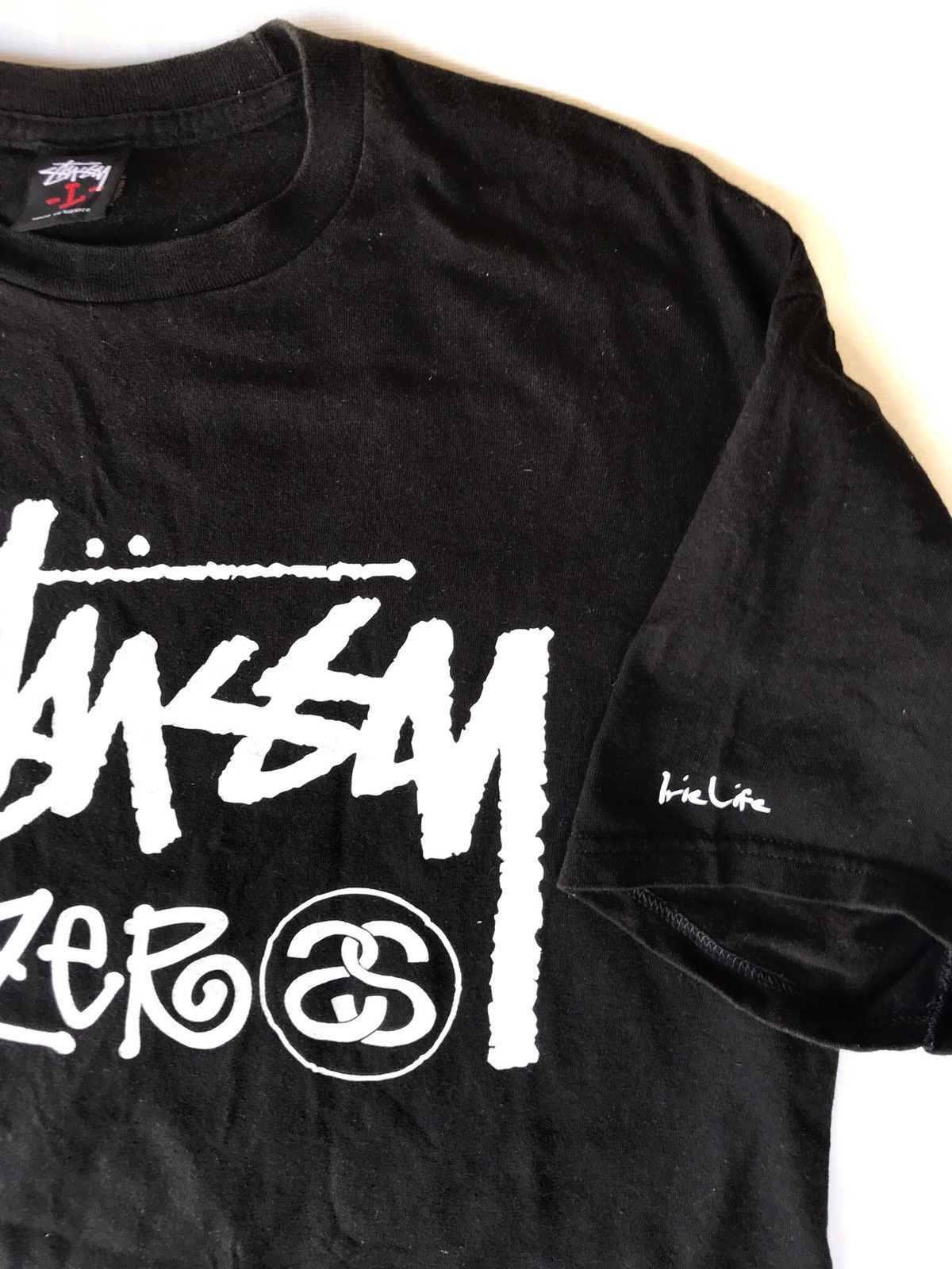 Stussy 🔊🔥FINAL DROP🔥Stussy zero irie for life fireball Size US L / EU 52-54 / 3 - 5 Thumbnail