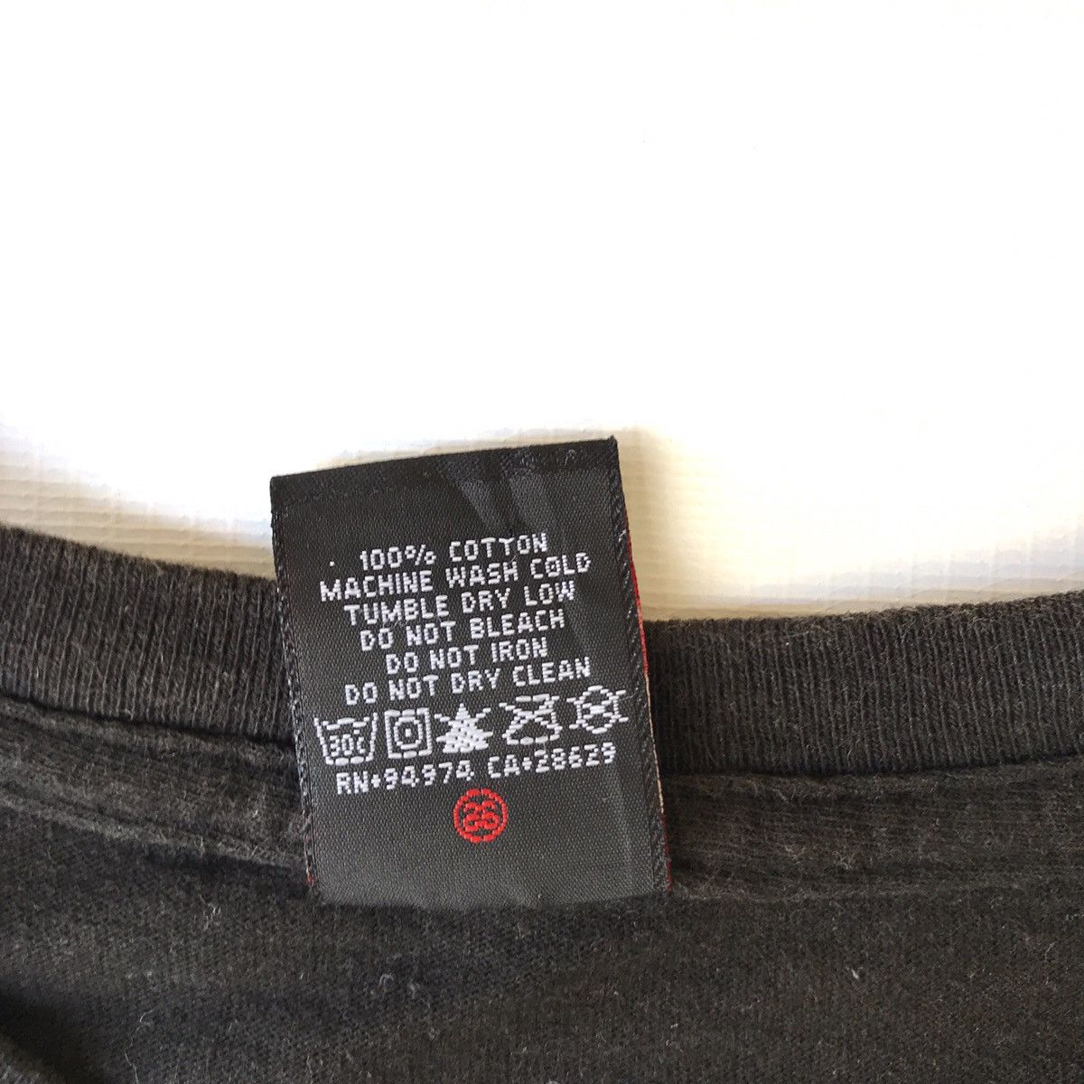 Store Vintage Stussy X Fire Ball X Irie Life - Zero