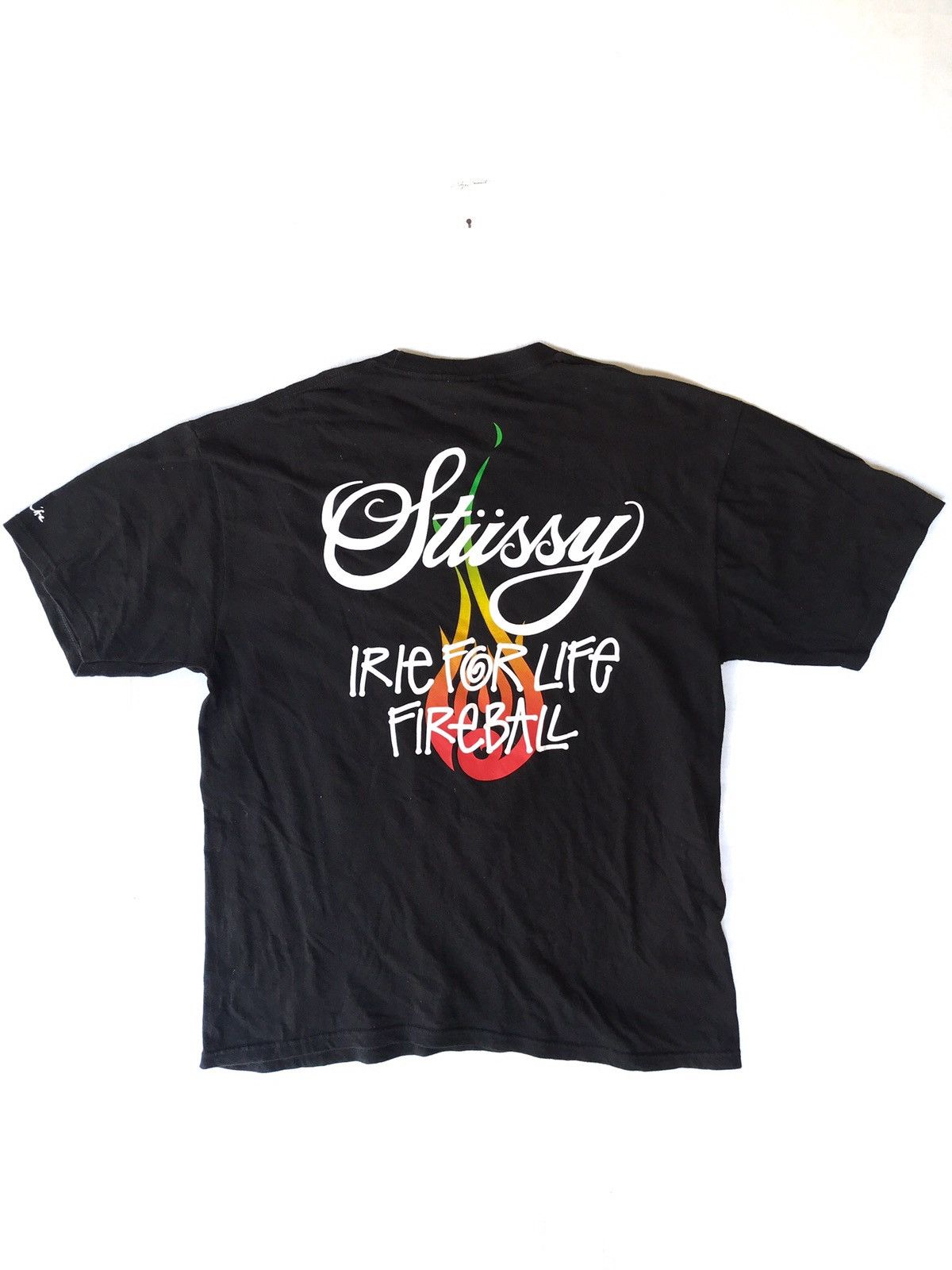 Stussy 🔊🔥FINAL DROP🔥Stussy zero irie for life fireball Size US L / EU 52-54 / 3 - 1 Thumbnail