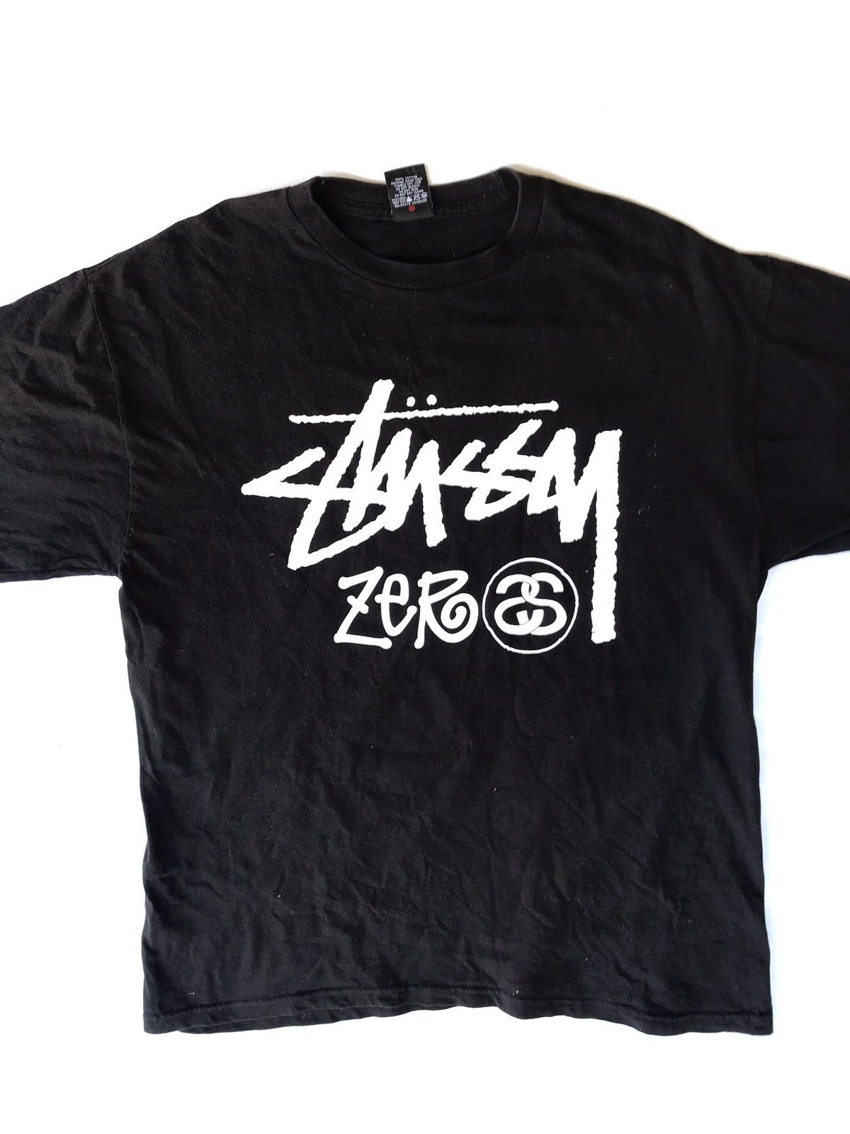 Stussy 🔊🔥FINAL DROP🔥Stussy zero irie for life fireball Size US L / EU 52-54 / 3 - 4 Thumbnail