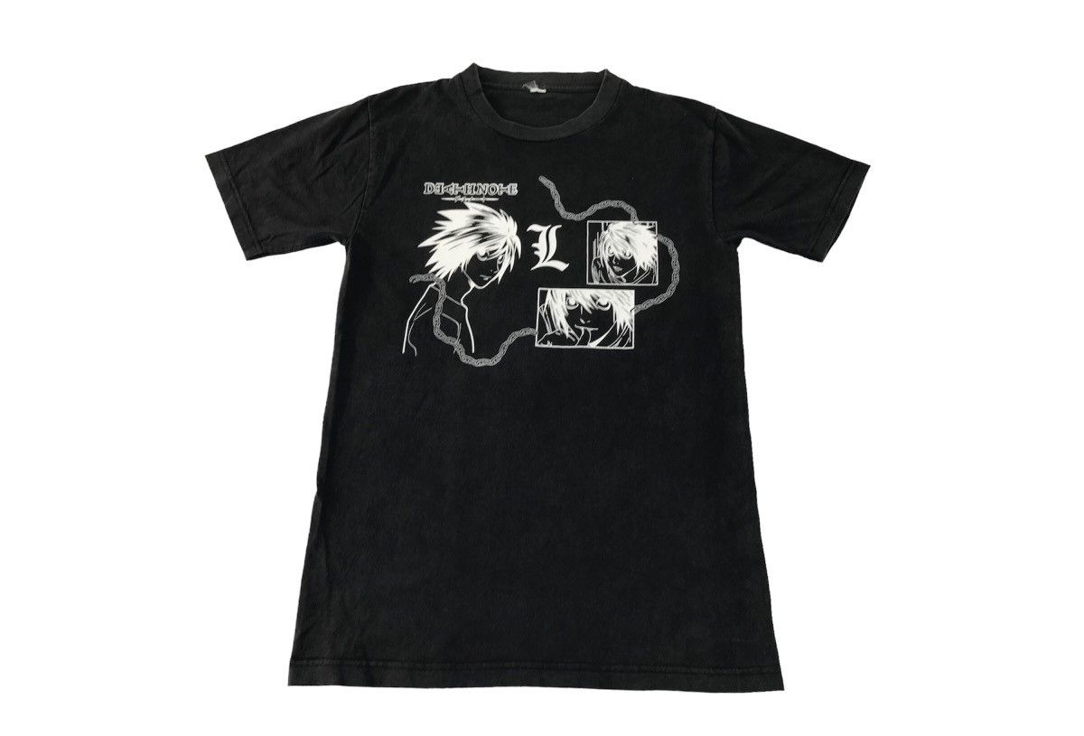 Anime × Japanese Brand Death Note Japanese Anime Shonen Jump Manga Magazine L Size US S / EU 44-46 / 1 - 1 Thumbnail