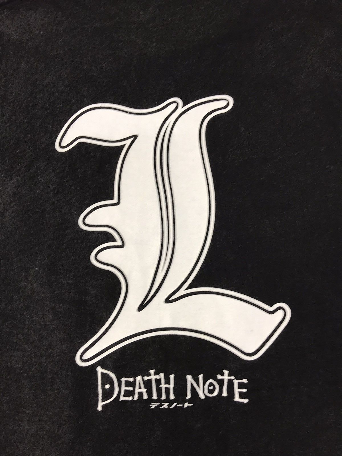 Anime × Japanese Brand Death Note Japanese Anime Shonen Jump Manga Magazine L Size US S / EU 44-46 / 1 - 5 Thumbnail