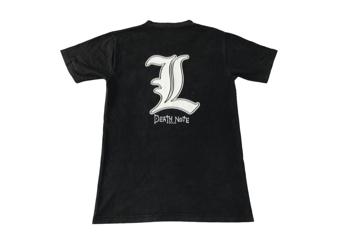 Anime × Japanese Brand Death Note Japanese Anime Shonen Jump Manga Magazine L Size US S / EU 44-46 / 1 - 2 Thumbnail