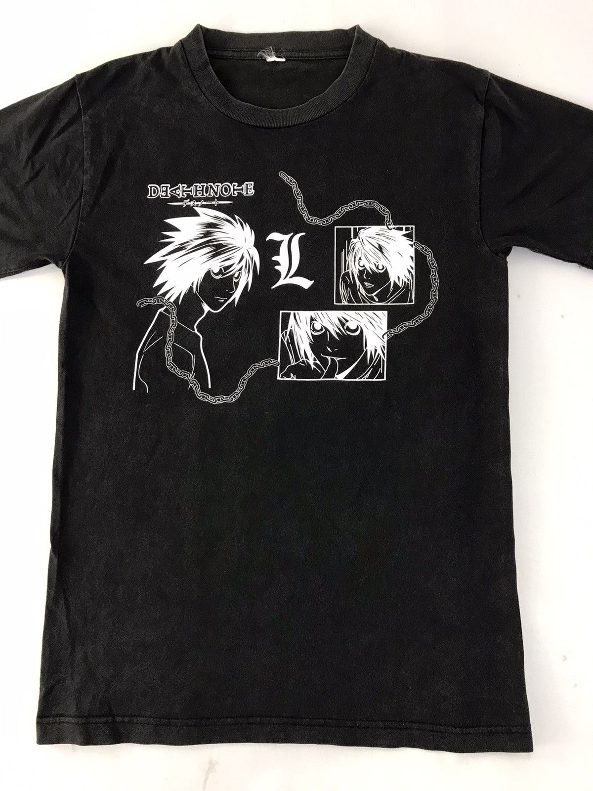 Anime × Japanese Brand Death Note Japanese Anime Shonen Jump Manga Magazine L Size US S / EU 44-46 / 1 - 3 Thumbnail