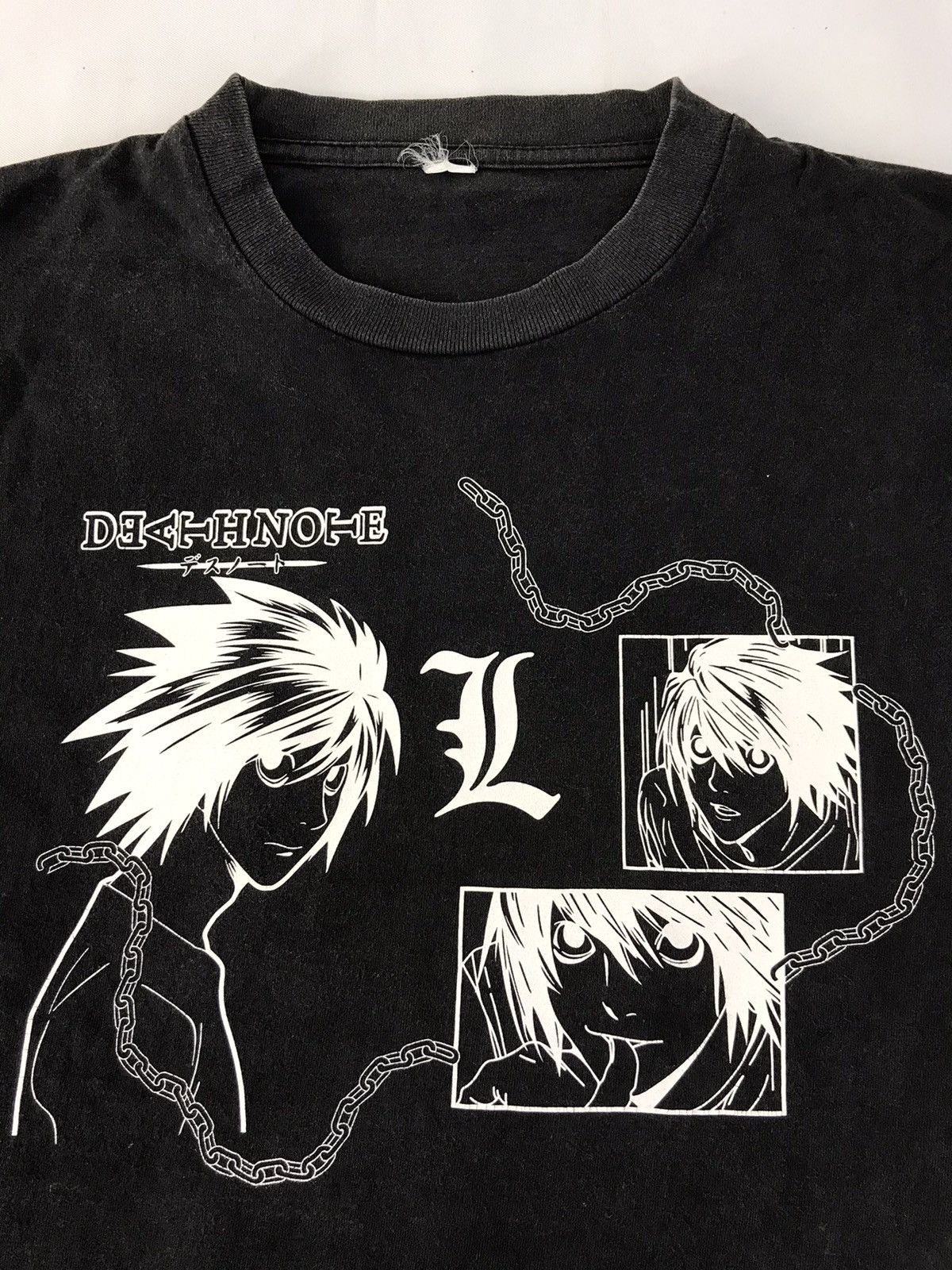 Anime × Japanese Brand Death Note Japanese Anime Shonen Jump Manga Magazine L Size US S / EU 44-46 / 1 - 4 Thumbnail