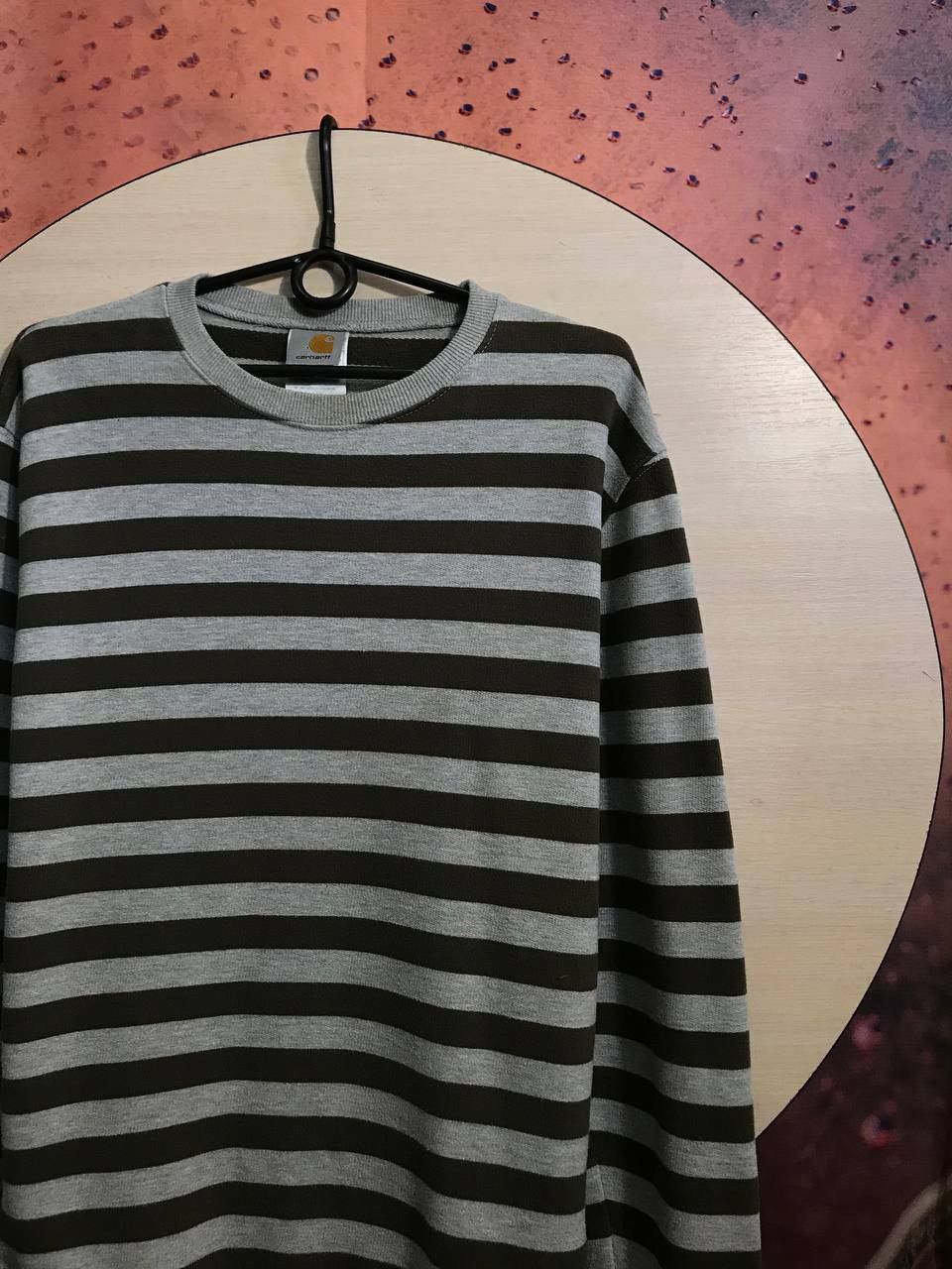 Carhartt Vintage Carhartt streetwear sweatshirt sweater Size US M / EU 48-50 / 2 - 1 Thumbnail