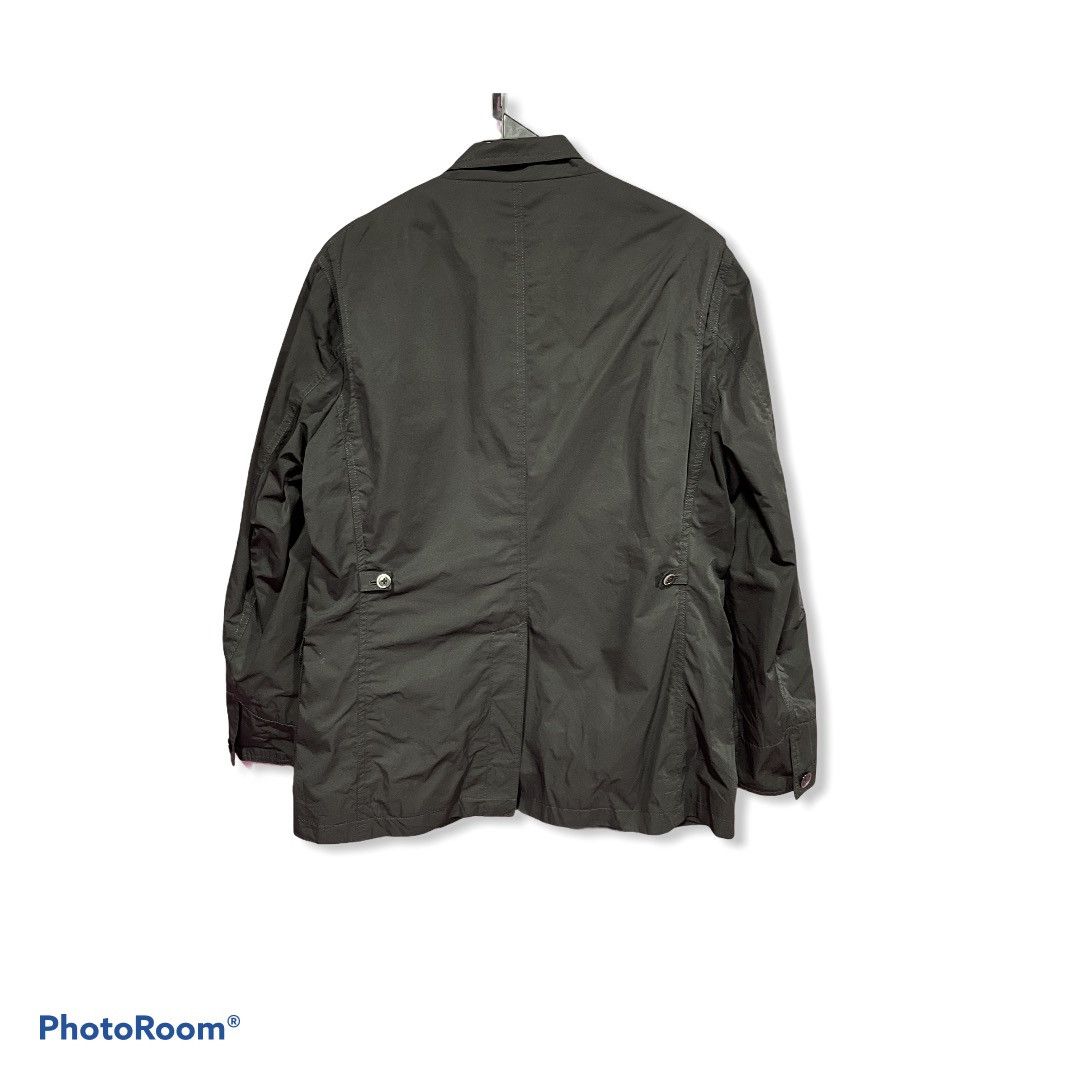 Japanese Brand CHRISTIAN ORANI JACKET DOUBLE POCKET Size US L / EU 52-54 / 3 - 2 Thumbnail
