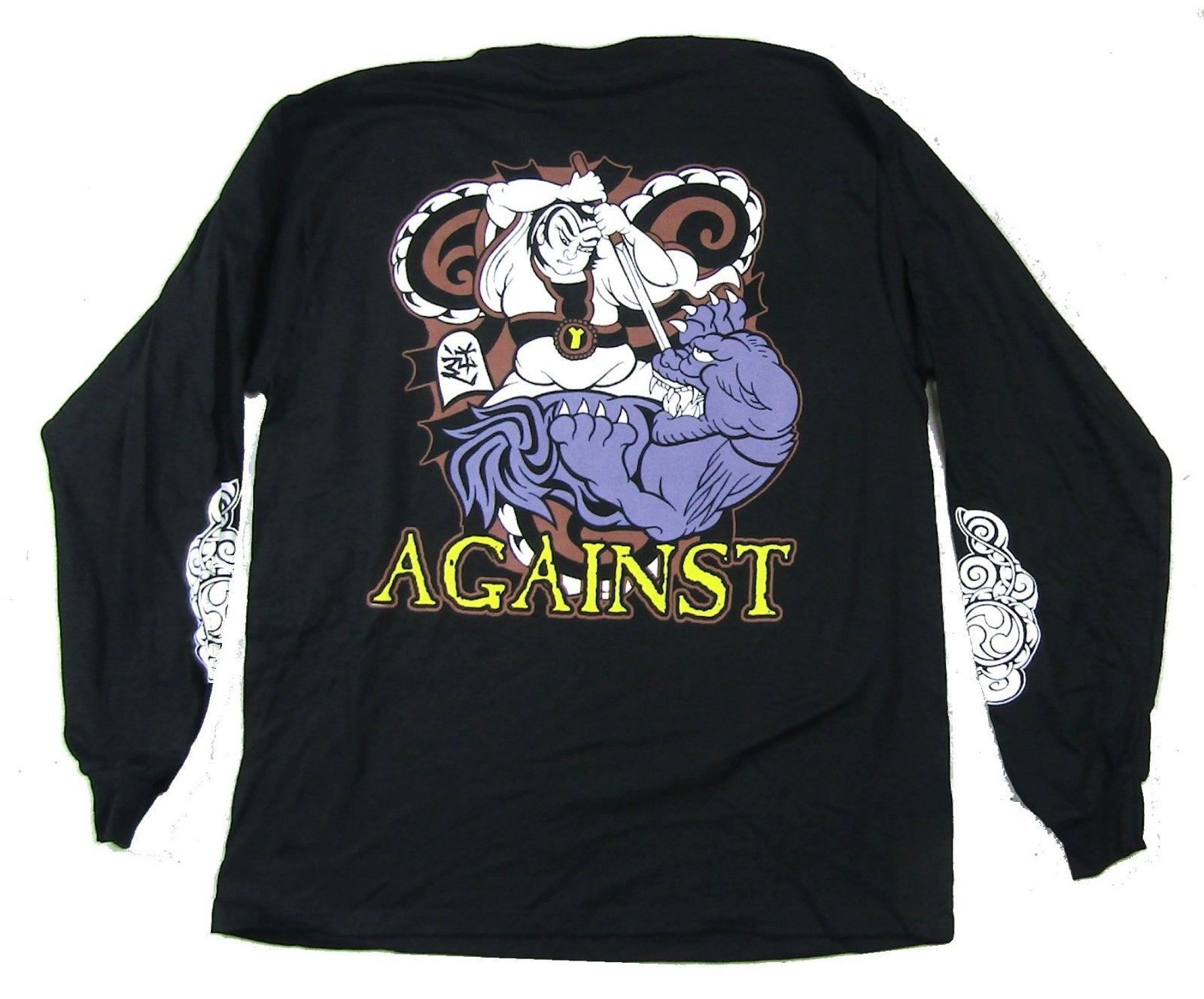 Band Tees Vintage Sepultra Shirt Size US XL / EU 56 / 4 - 2 Thumbnail