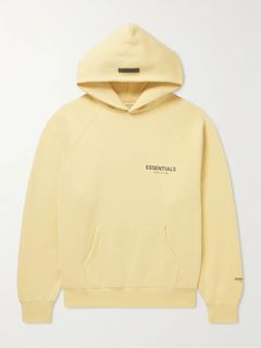brown essential hoodie｜TikTok Search