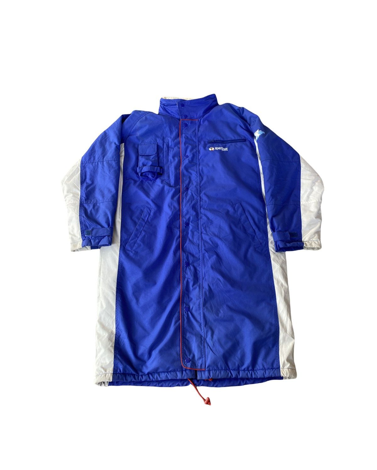 Vintage Vintage FIFA WORLD CUP 2002 Long Jacket Sherpa Lining Size US L / EU 52-54 / 3 - 1 Thumbnail