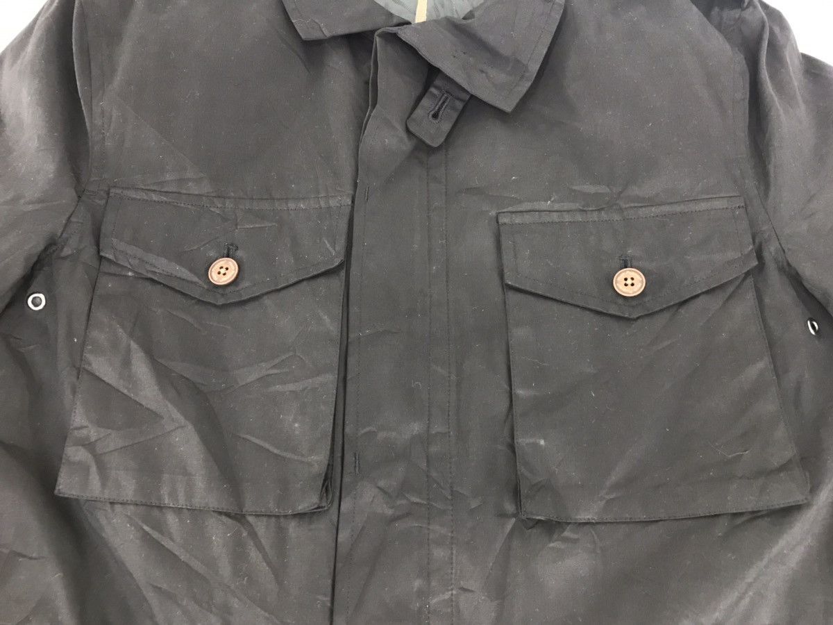 Hush Puppies Hush Puppies Zipper Button Up Jacket Style Size US XL / EU 56 / 4 - 11 Thumbnail