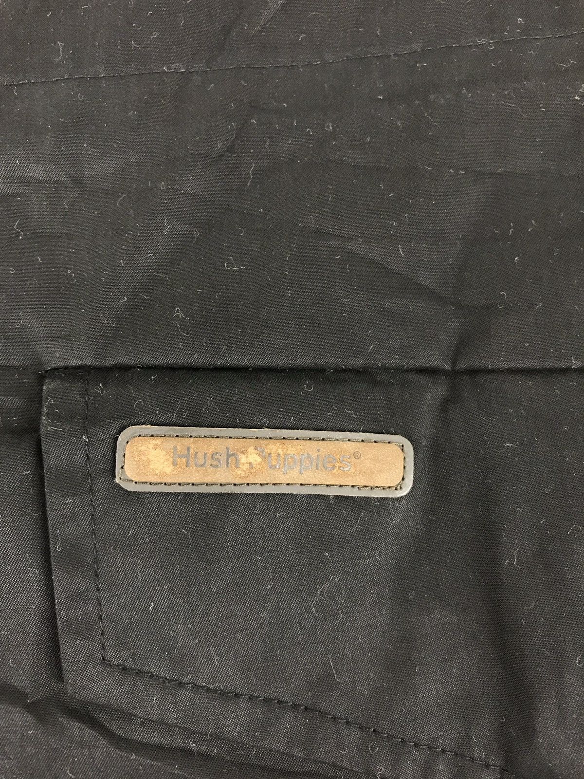 Hush Puppies Hush Puppies Zipper Button Up Jacket Style Size US XL / EU 56 / 4 - 4 Thumbnail