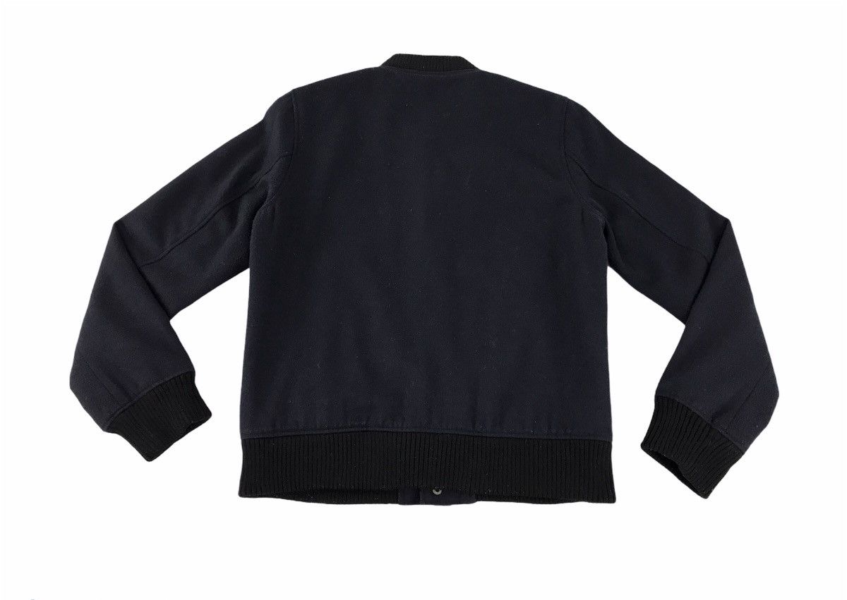 Japanese Brand Vintage Tool For Ciaopanic Simple Varsity Jacket Woll Size US M / EU 48-50 / 2 - 2 Thumbnail