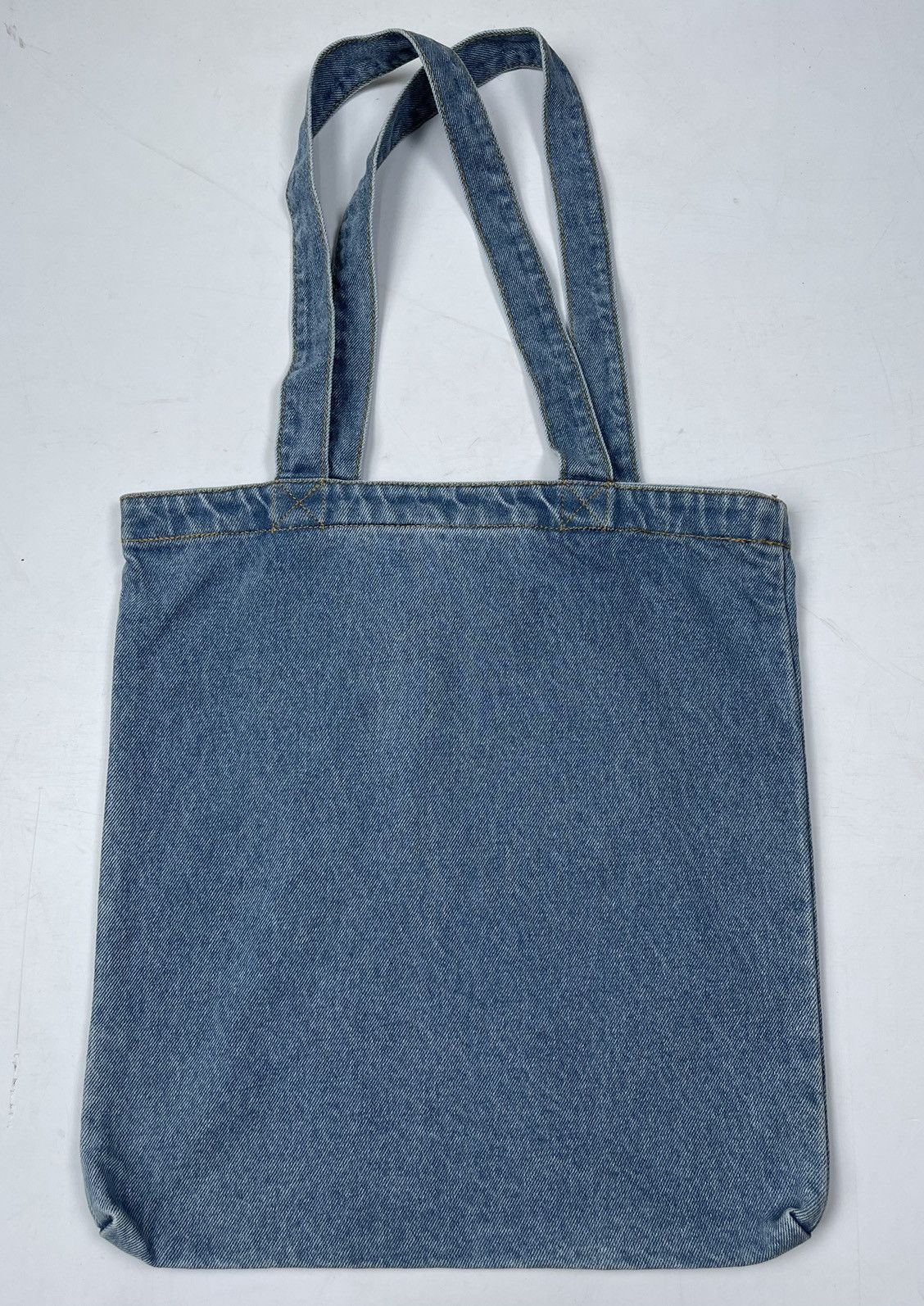 Guess guess denim tote bag t6 Size ONE SIZE - 5 Thumbnail