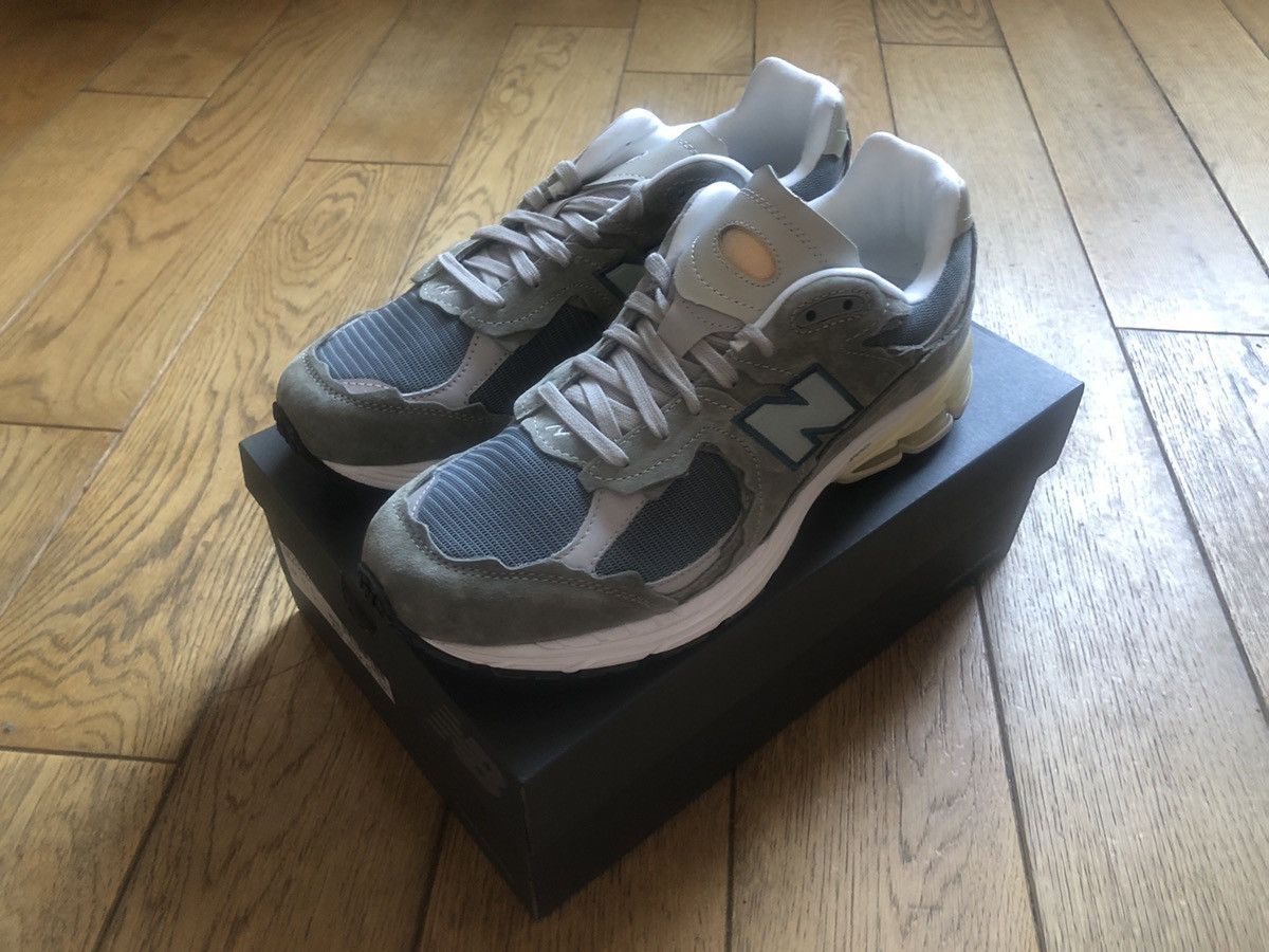 New Balance New Balance 2002R Size US 11 / EU 44 - 8 Thumbnail