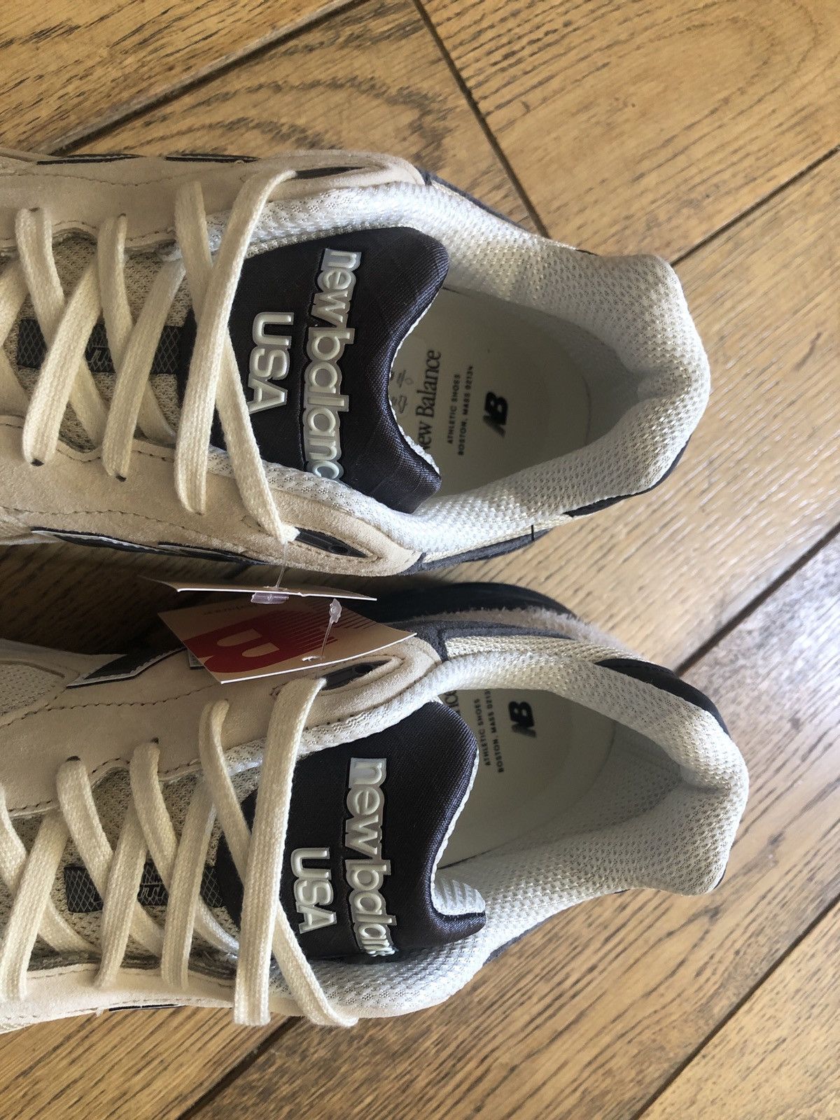 Aime Leon Dore × New Balance New Balance X Teddy Santis 990V3 Size US 11 / EU 44 - 5 Thumbnail