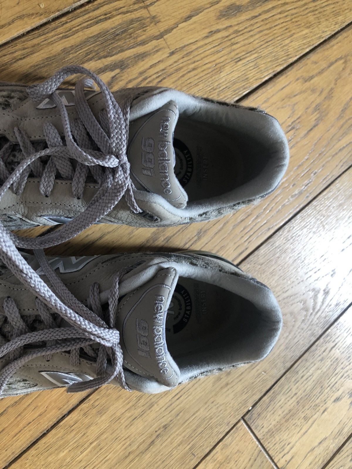 Harris Tweed New Balance 991 X Harris Tweed Size US 11 / EU 44 - 5 Thumbnail