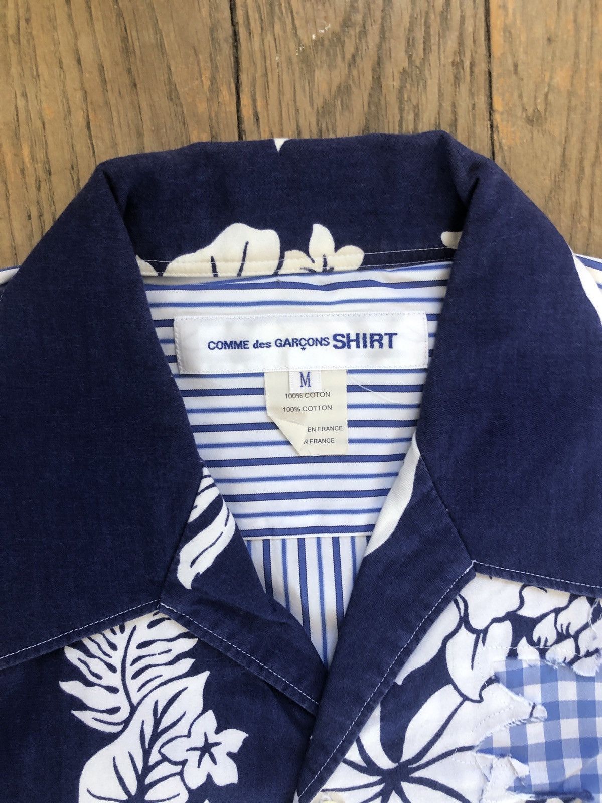 Comme des Garcons × Comme des Garcons SHIRT CDG Shirt Size US M / EU 48-50 / 2 - 3 Thumbnail