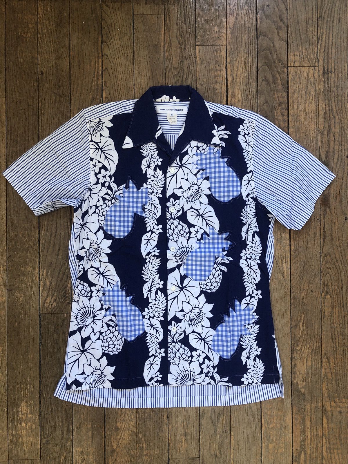 Comme des Garcons × Comme des Garcons SHIRT CDG Shirt Size US M / EU 48-50 / 2 - 1 Thumbnail