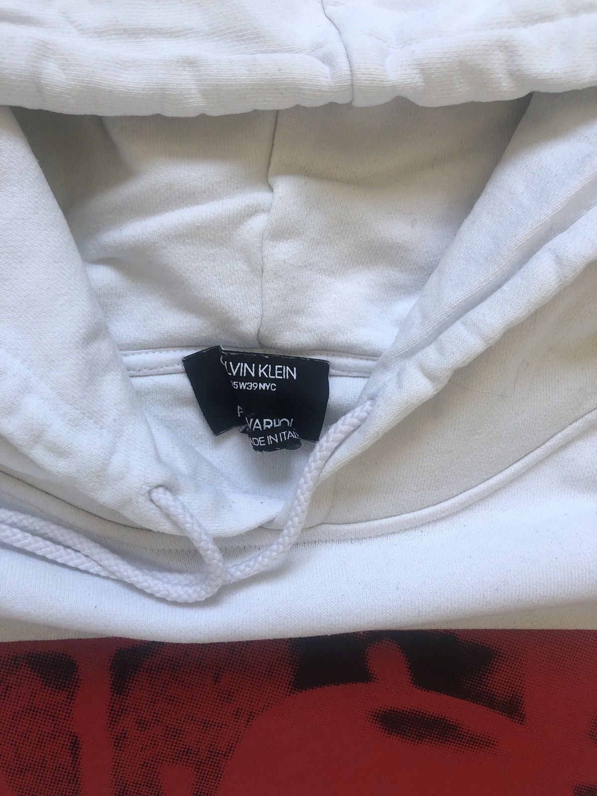 Andy Warhol Calvin Klein 205W39NYC Size US XL / EU 56 / 4 - 3 Thumbnail