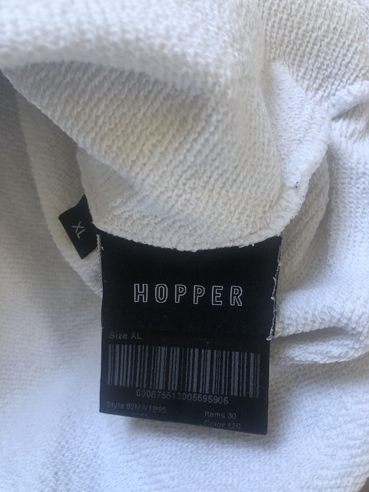 Andy Warhol Calvin Klein 205W39NYC Size US XL / EU 56 / 4 - 4 Thumbnail