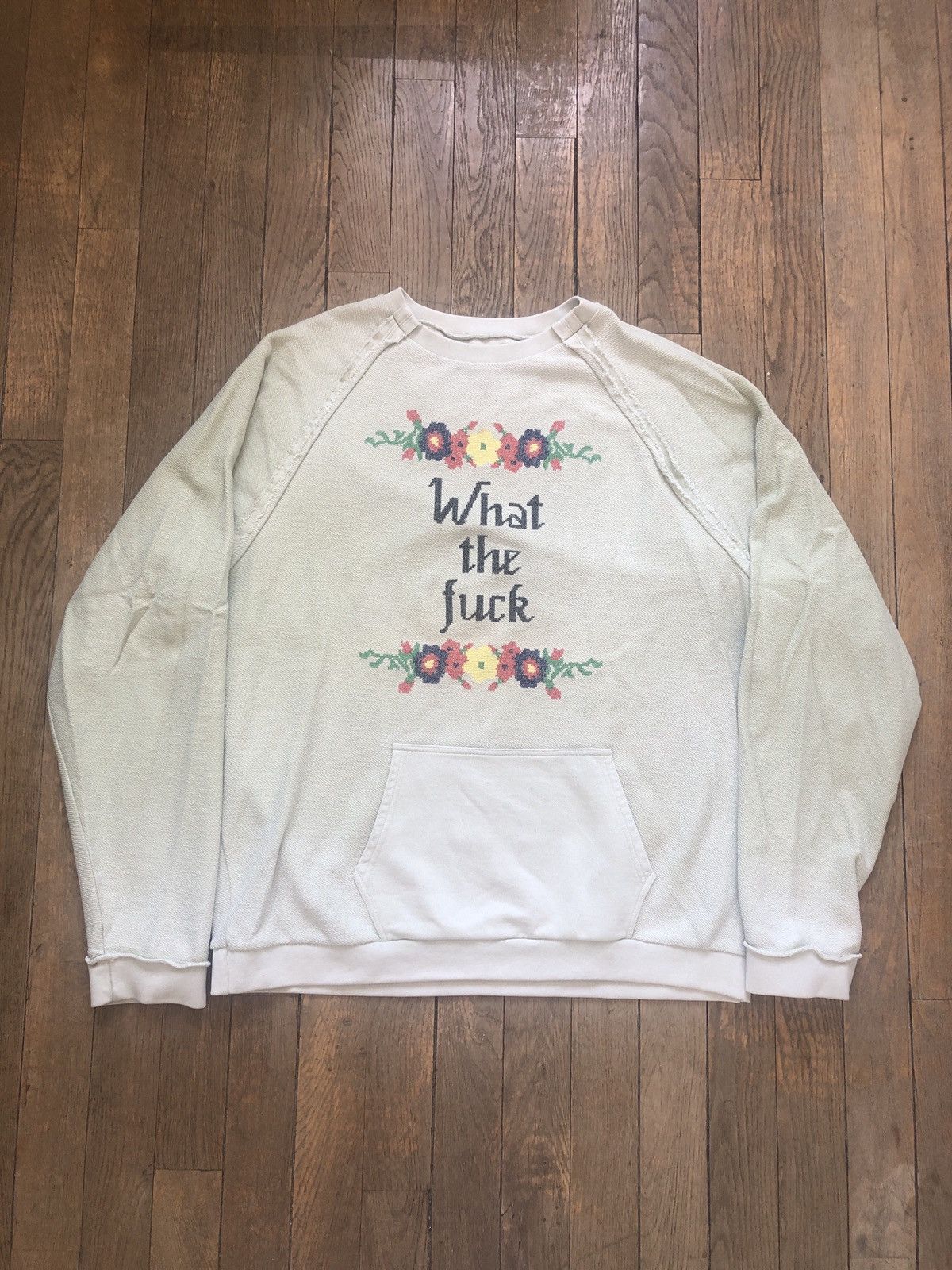 Maison Margiela Margiela crewneck Size US M / EU 48-50 / 2 - 1 Thumbnail