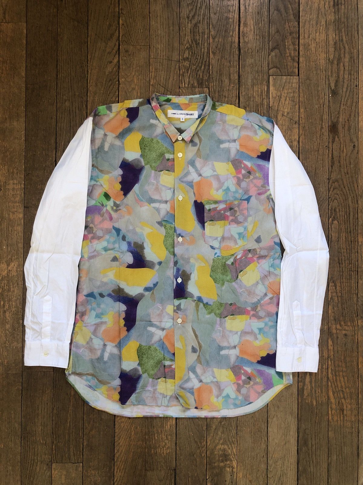 Comme des Garcons × Comme des Garcons SHIRT CDG Shirt Size US M / EU 48-50 / 2 - 1 Thumbnail