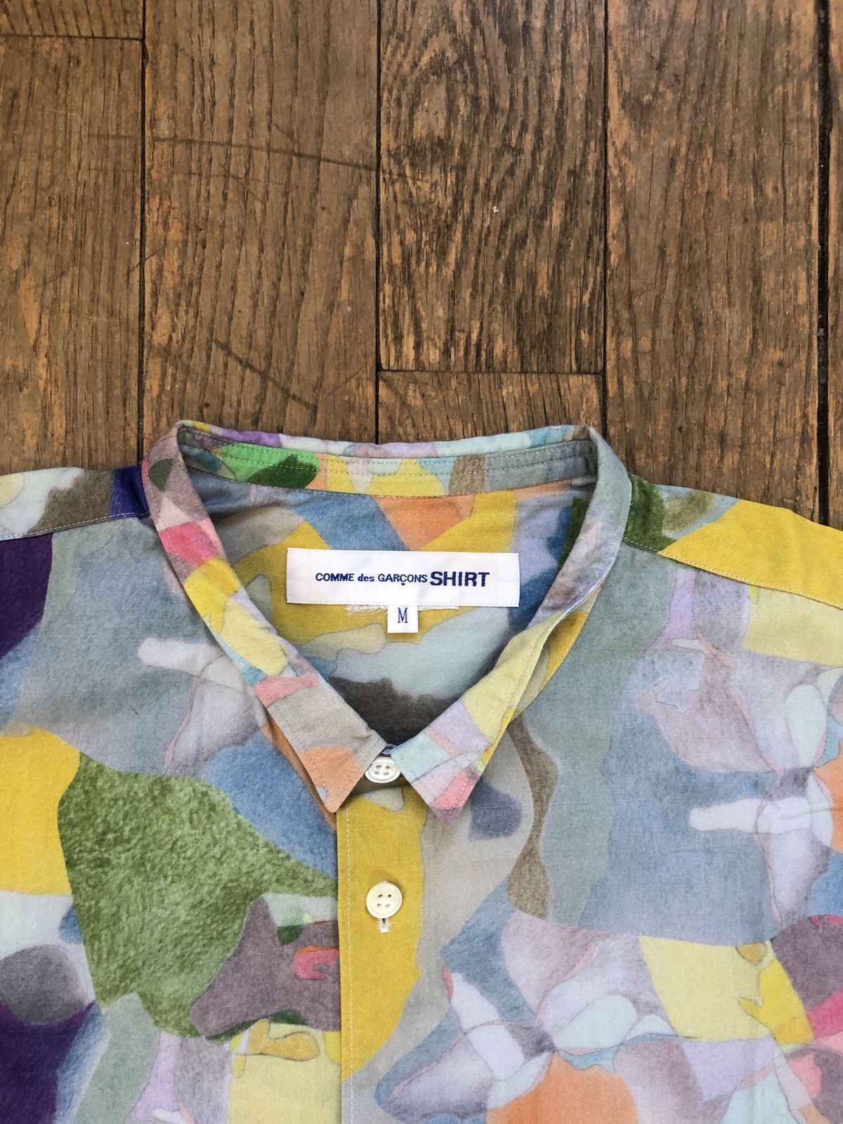 Comme des Garcons × Comme des Garcons SHIRT CDG Shirt Size US M / EU 48-50 / 2 - 3 Thumbnail