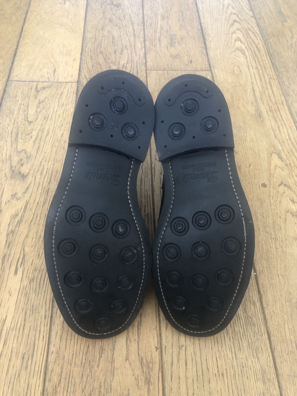 Junya Watanabe × Tricker's Trickers X Junya Watanabe man Size US 10 / EU 43 - 8 Thumbnail