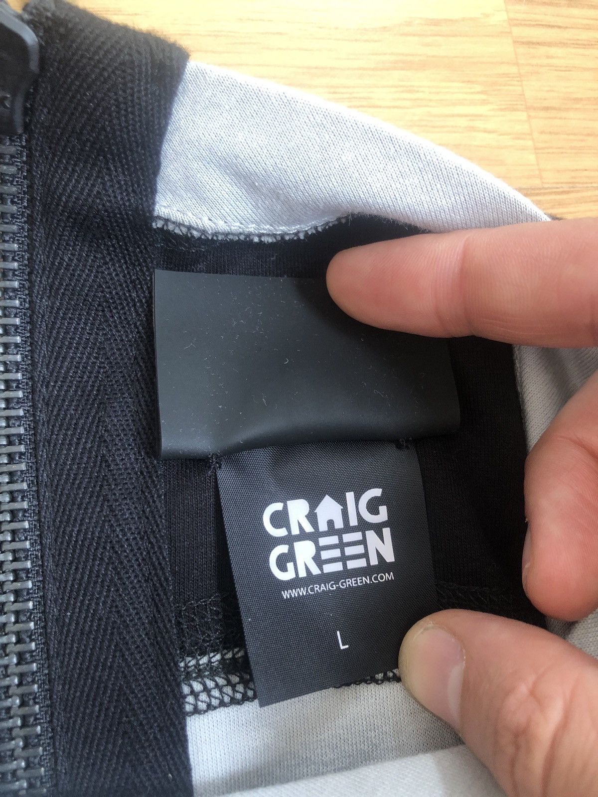 Craig Green Craig Green tee Size US L / EU 52-54 / 3 - 4 Thumbnail