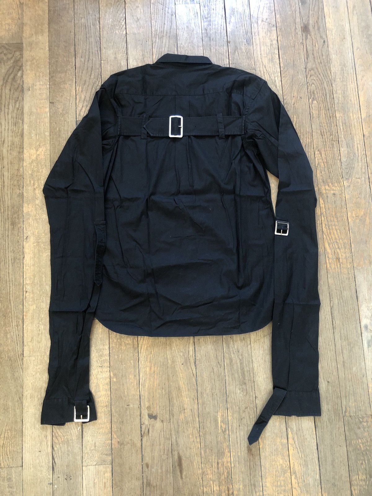 Comme des Garcons CDG bondage shirt Size US M / EU 48-50 / 2 - 6 Thumbnail