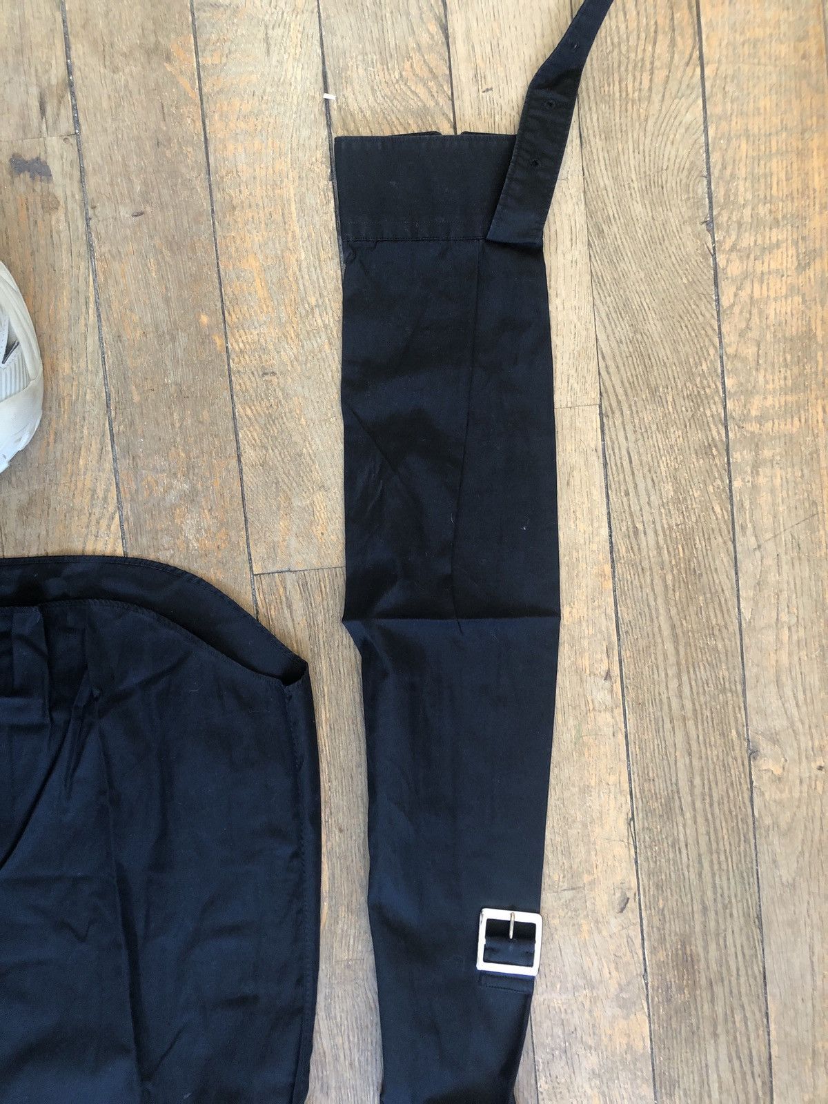 Comme des Garcons CDG bondage shirt Size US M / EU 48-50 / 2 - 2 Thumbnail