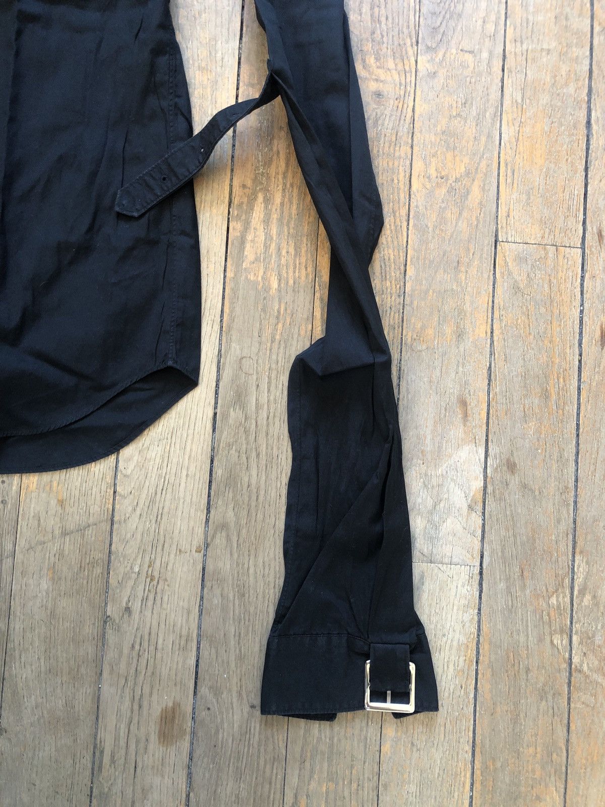 Comme des Garcons CDG bondage shirt Size US M / EU 48-50 / 2 - 3 Thumbnail