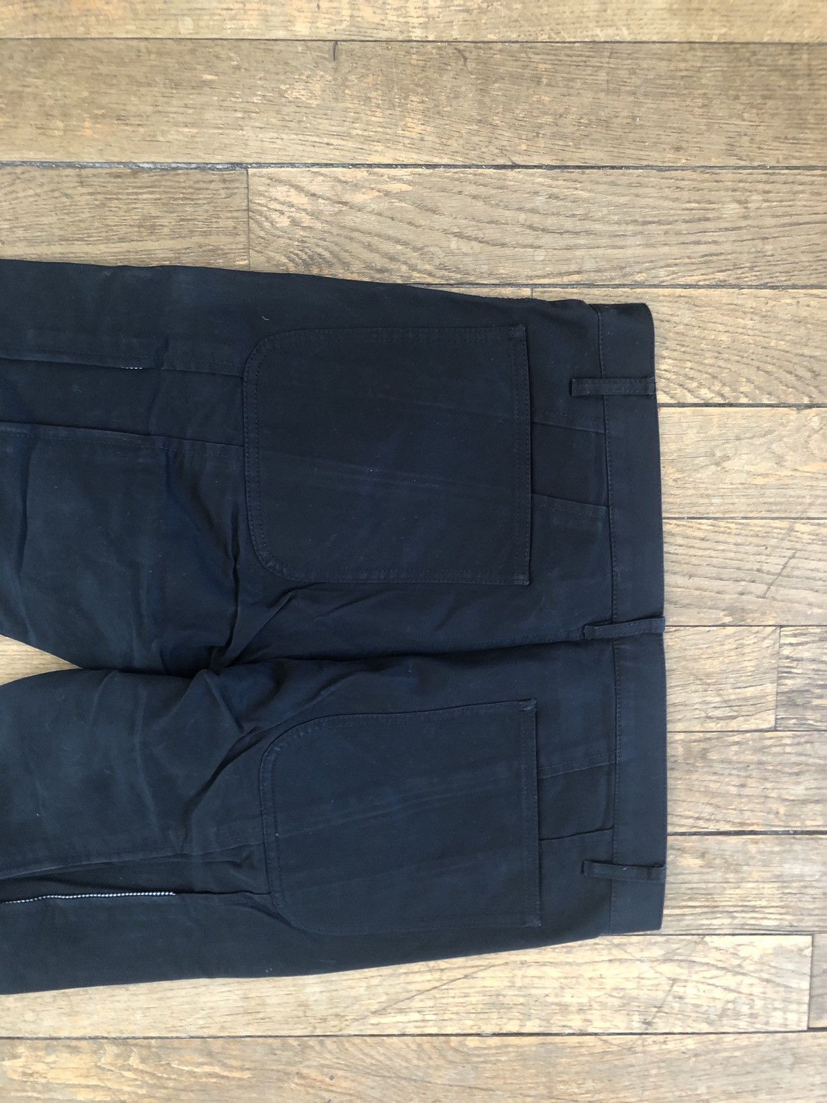 Comme des Garcons × Comme des Garcons SHIRT CDG Shirt bondage pants Size US 33 - 6 Thumbnail