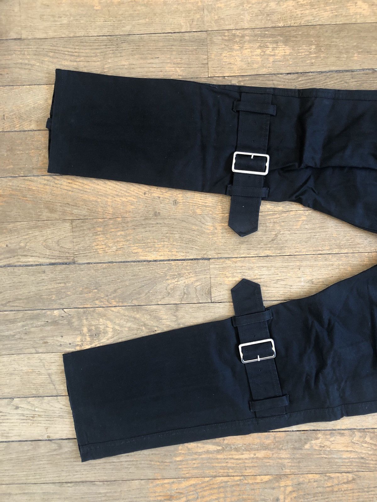 Comme des Garcons × Comme des Garcons SHIRT CDG Shirt bondage pants Size US 33 - 3 Thumbnail