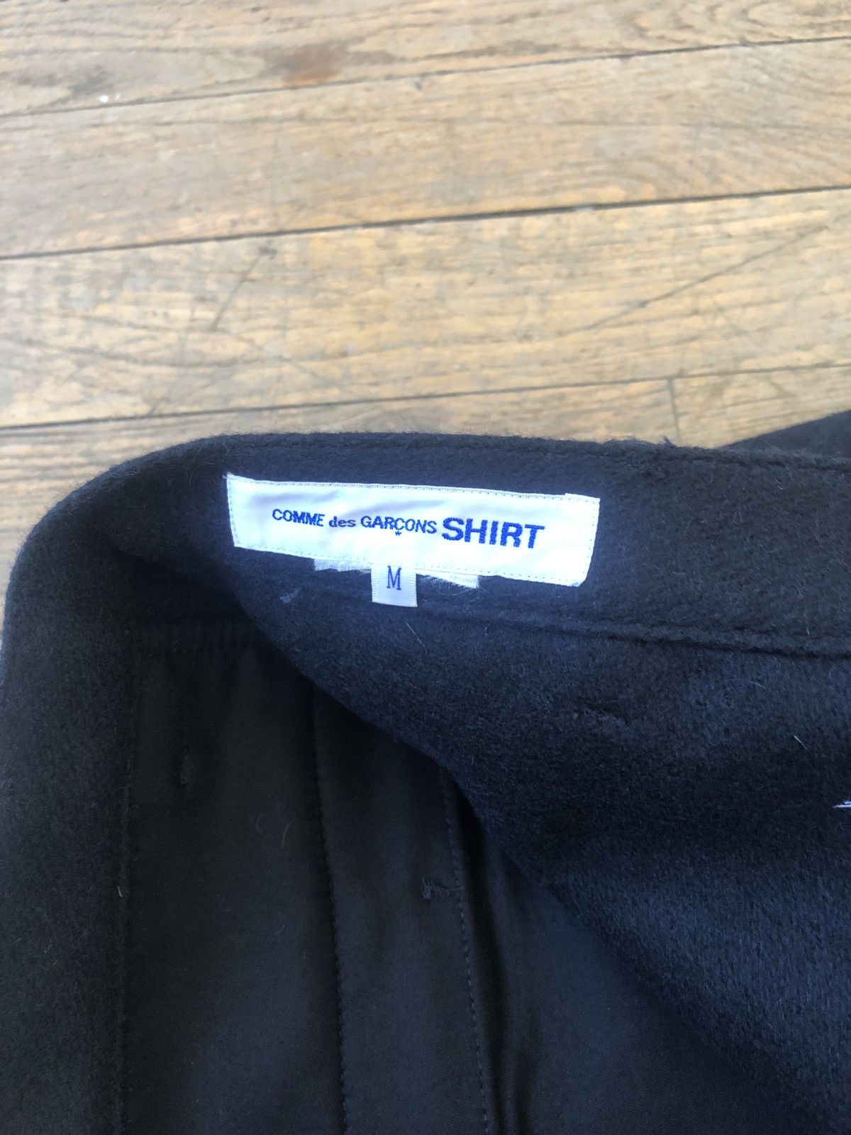 Comme des Garcons × Comme des Garcons SHIRT CDG Shirt pants Size US 33 - 4 Thumbnail