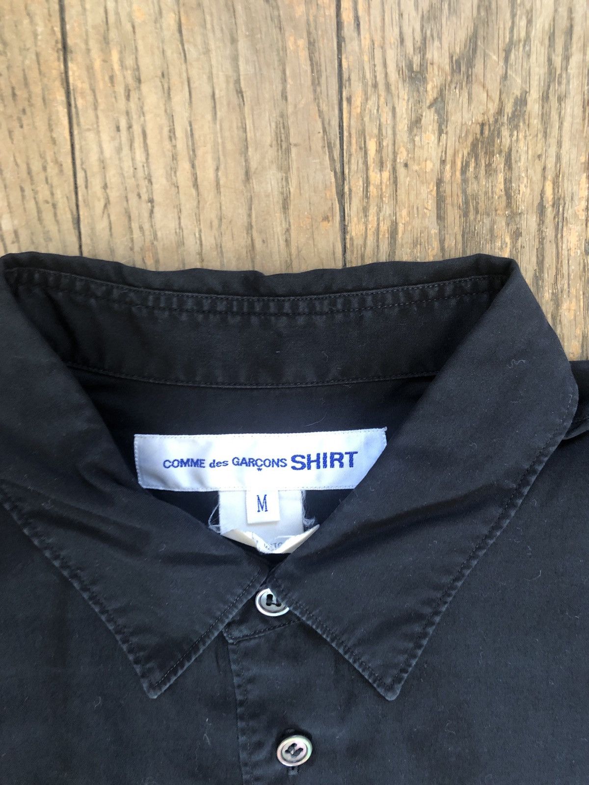 Comme des Garcons CDG Shirt Size US M / EU 48-50 / 2 - 3 Thumbnail