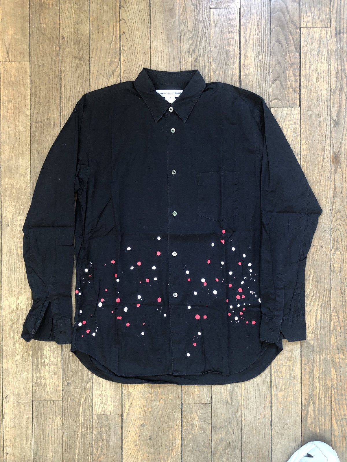 Comme des Garcons CDG Shirt Size US M / EU 48-50 / 2 - 1 Thumbnail