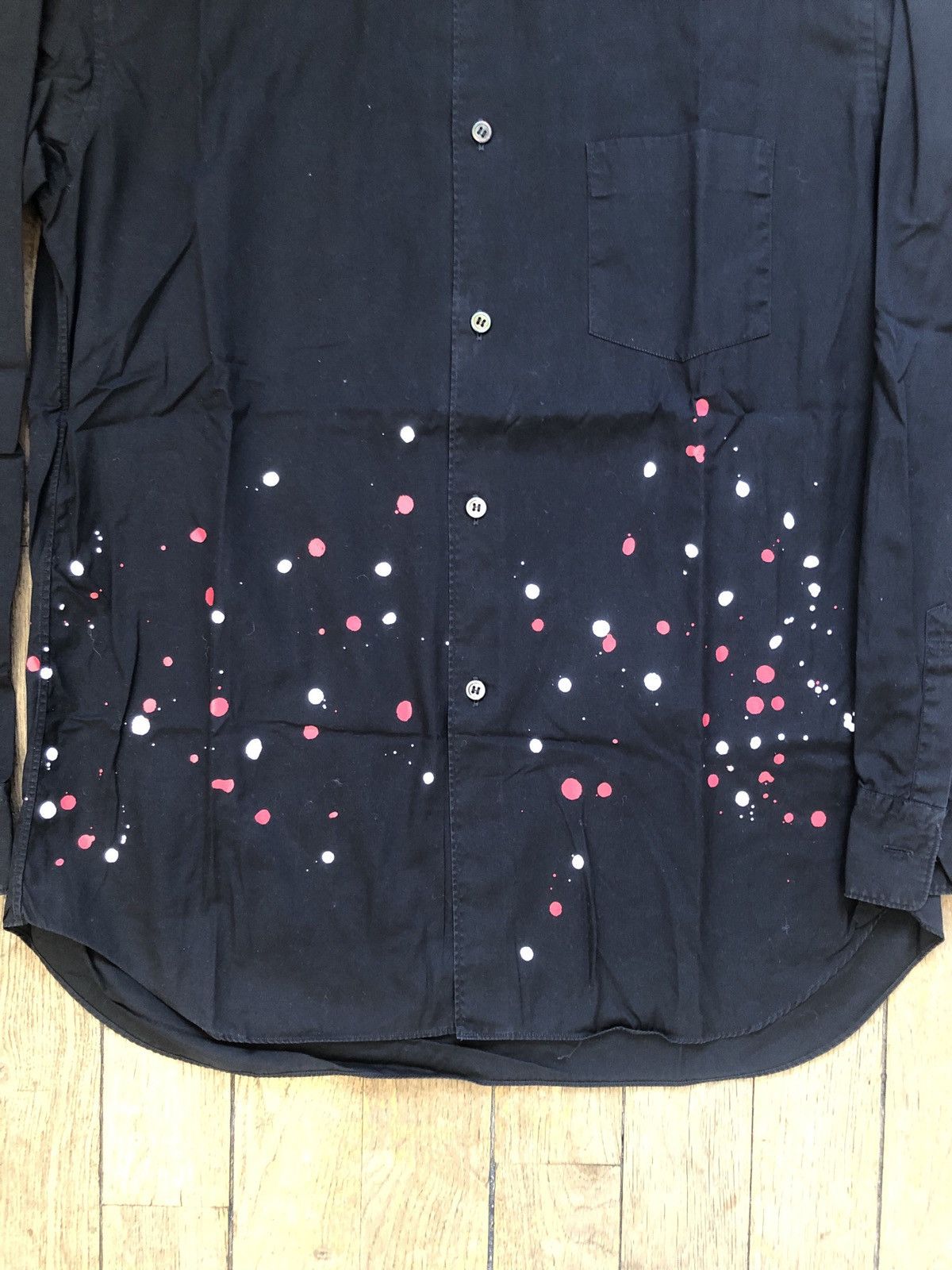 Comme des Garcons CDG Shirt Size US M / EU 48-50 / 2 - 2 Thumbnail