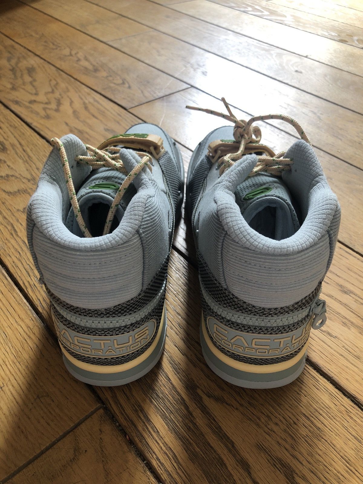 Nike × Travis Scott Air Trainer 1 Cactur Corp Size US 11 / EU 44 - 6 Thumbnail