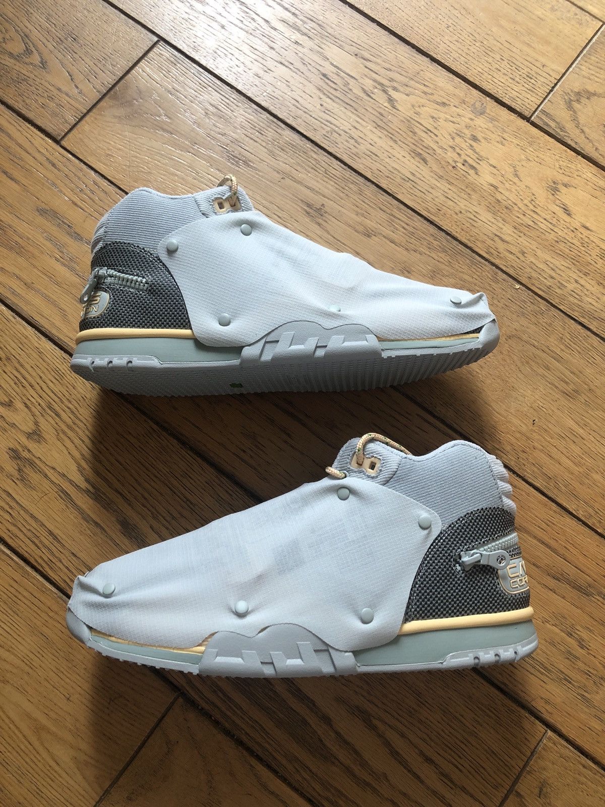 Air Trainer 1 Cactur Corp