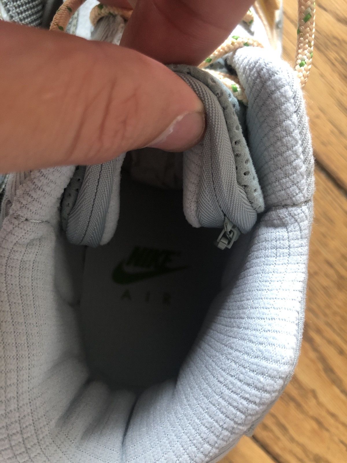 Nike × Travis Scott Air Trainer 1 Cactur Corp Size US 11 / EU 44 - 8 Thumbnail
