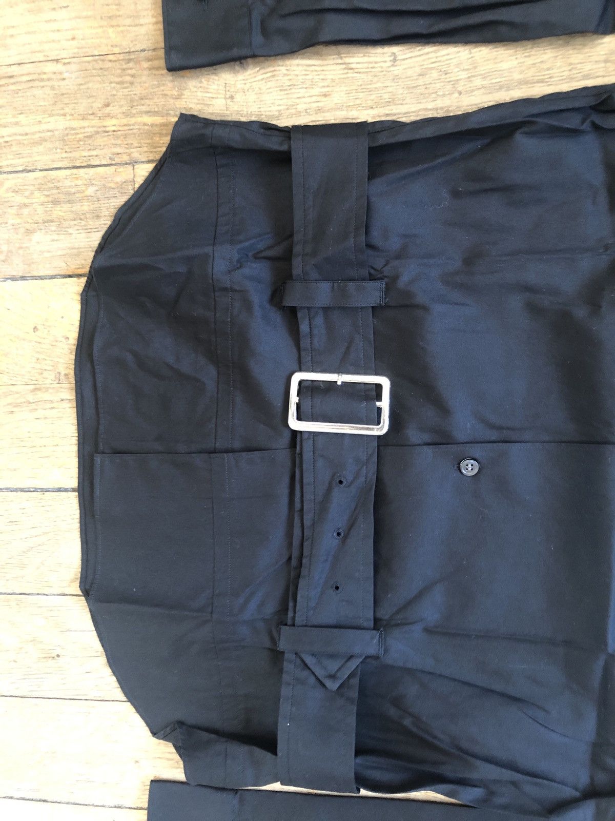 Comme des Garcons × Comme des Garcons SHIRT CDG bondage Shirt Size US M / EU 48-50 / 2 - 2 Thumbnail