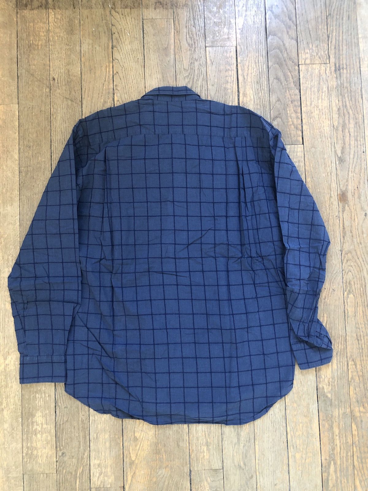 Comme des Garcons × Comme des Garcons SHIRT CDG bondage shirt Size US M / EU 48-50 / 2 - 5 Thumbnail
