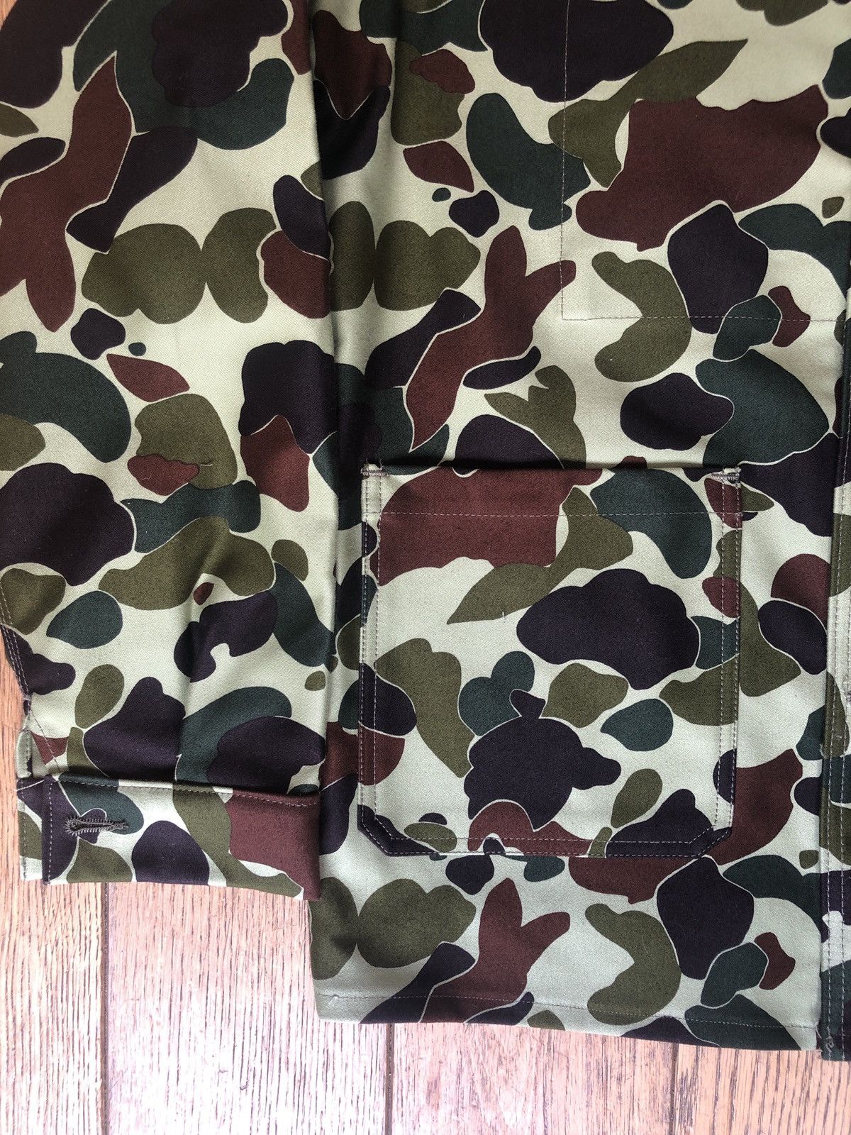 Junya Watanabe × Le Laboureur Junya Watanabe x Le Laboureur work jacket Size US L / EU 52-54 / 3 - 2 Thumbnail