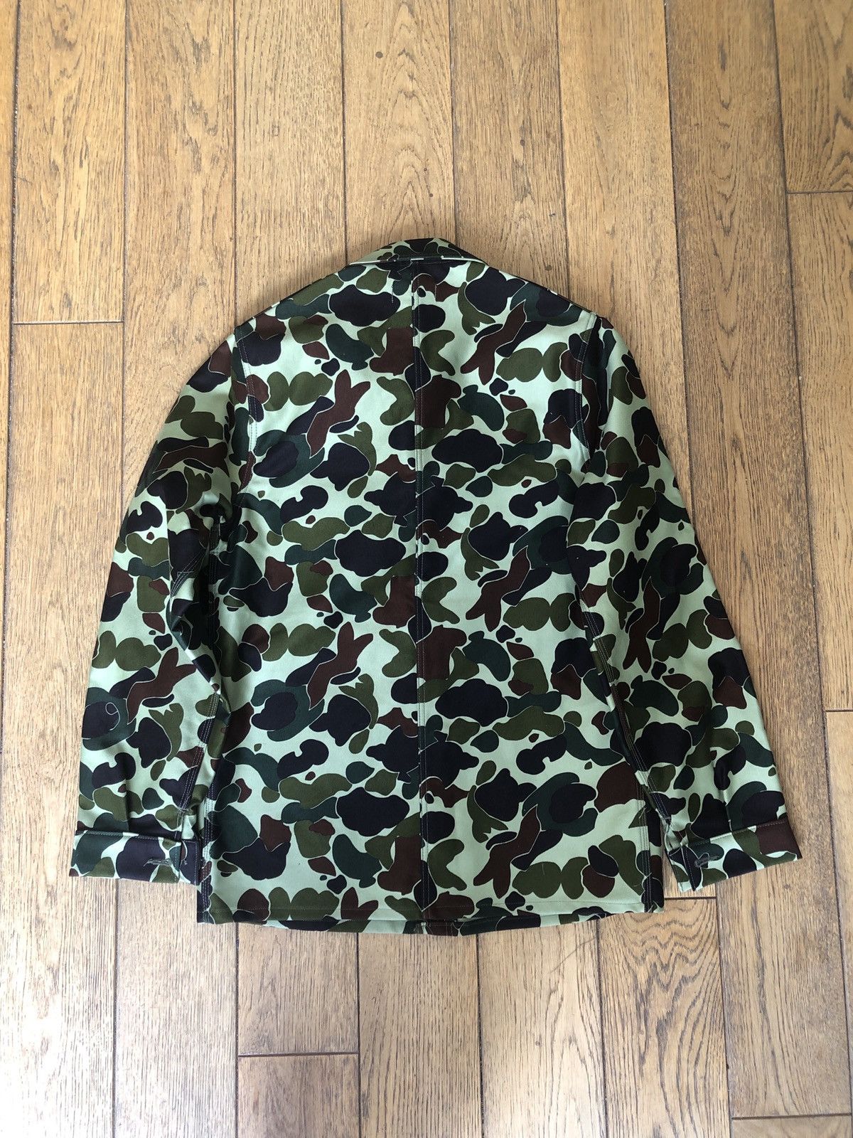 Junya Watanabe × Le Laboureur Junya Watanabe x Le Laboureur work jacket Size US L / EU 52-54 / 3 - 6 Thumbnail