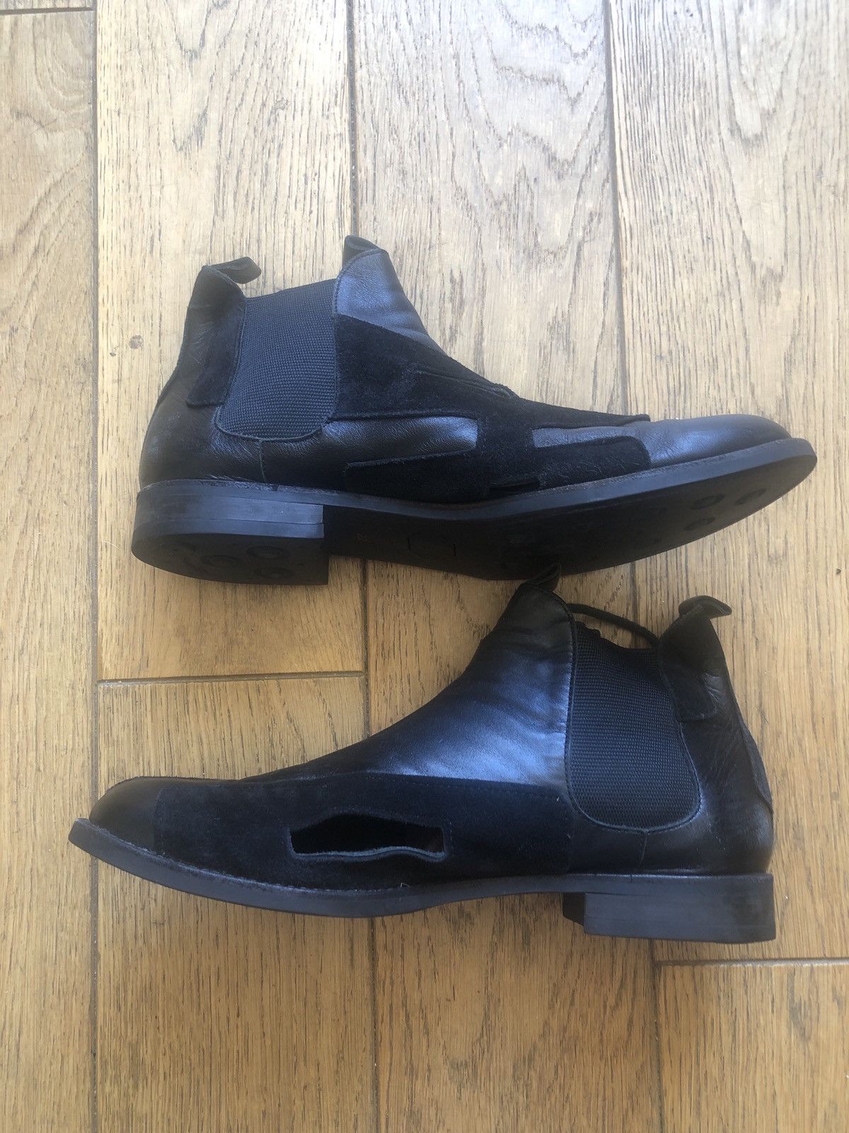 Comme des Garcons × Comme des Garcons Homme Plus Comme des garçons homme plus boots Size US 9.5 / EU 42-43 - 3 Thumbnail