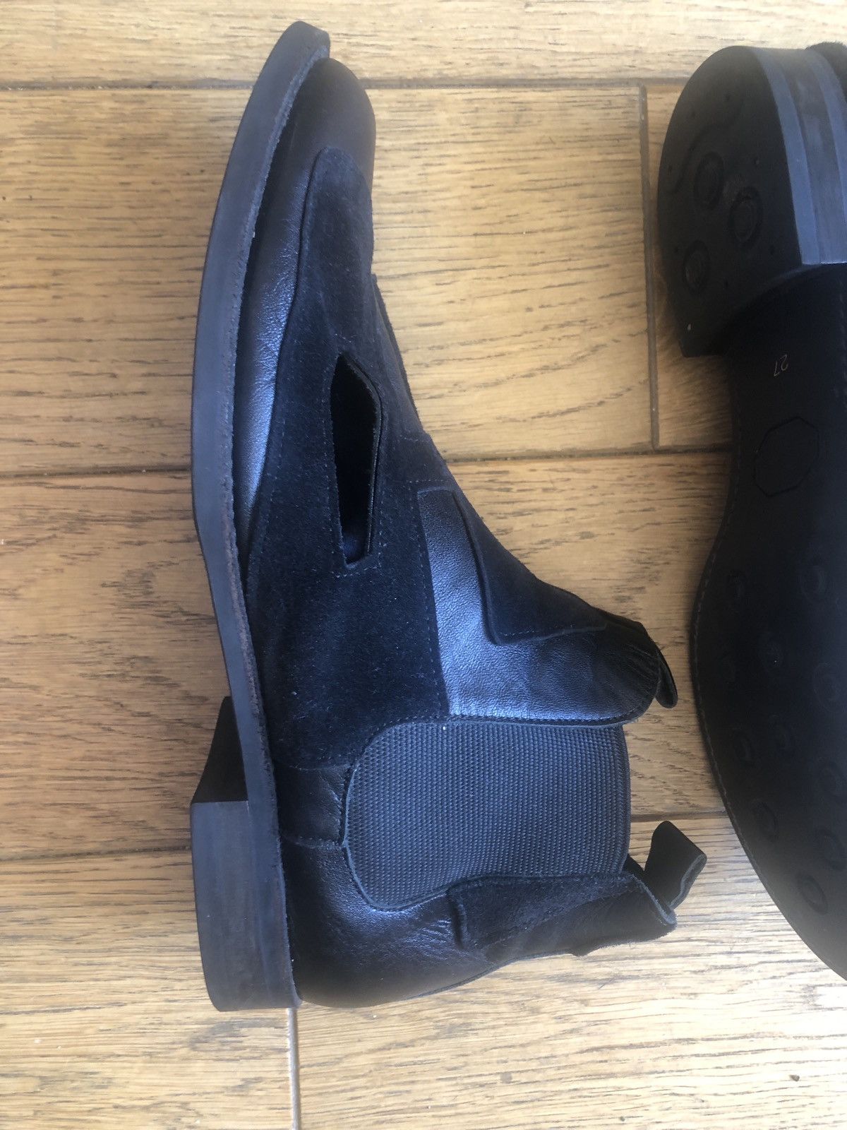 Comme des Garcons × Comme des Garcons Homme Plus Comme des garçons homme plus boots Size US 9.5 / EU 42-43 - 2 Thumbnail