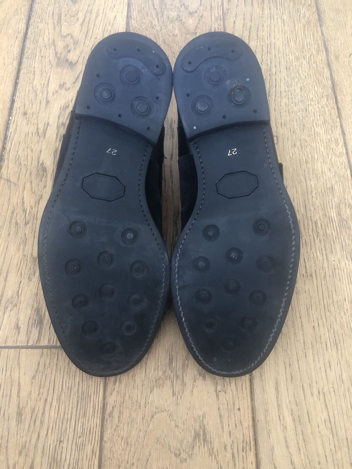 Comme des Garcons × Comme des Garcons Homme Plus Comme des garçons homme plus boots Size US 9.5 / EU 42-43 - 6 Thumbnail