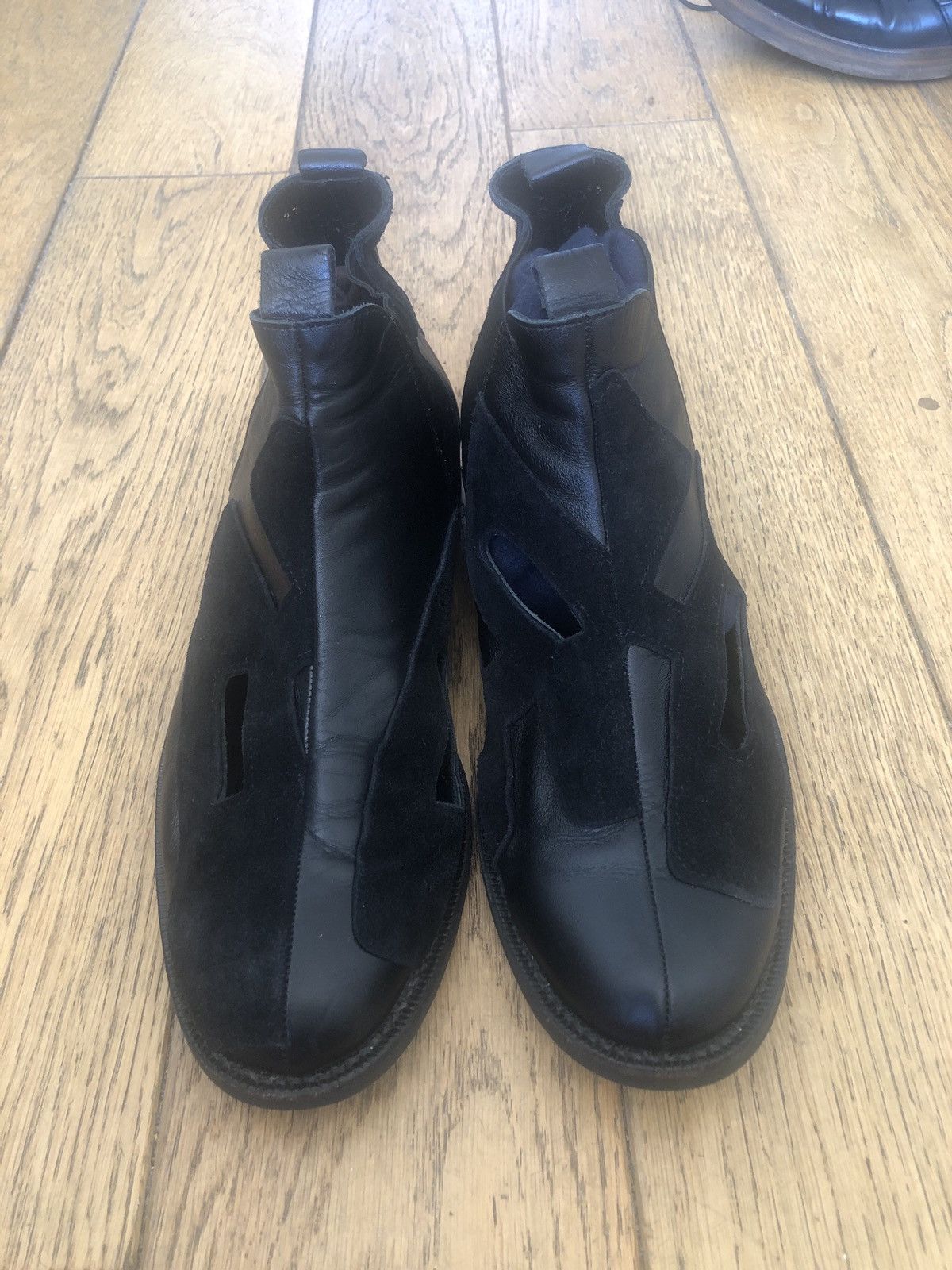 Comme des Garcons × Comme des Garcons Homme Plus Comme des garçons homme plus boots Size US 9.5 / EU 42-43 - 4 Thumbnail